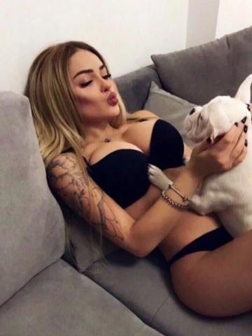 Индивидуалка Любовь Фотография 2